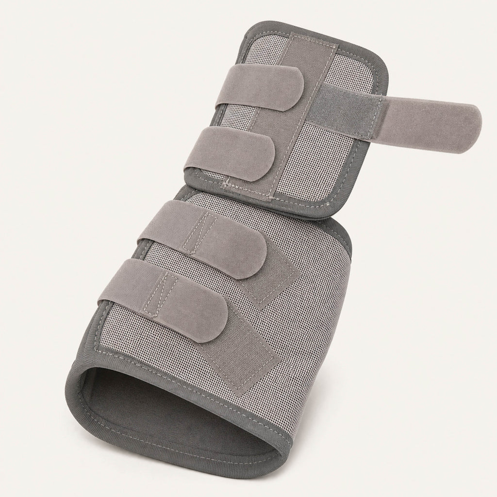 AeroGuard breathable mesh fly boots for horse legs - product image 05
