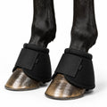 Hoovra Stride Shield contoured bell boots for horse hoof protection - product image 01