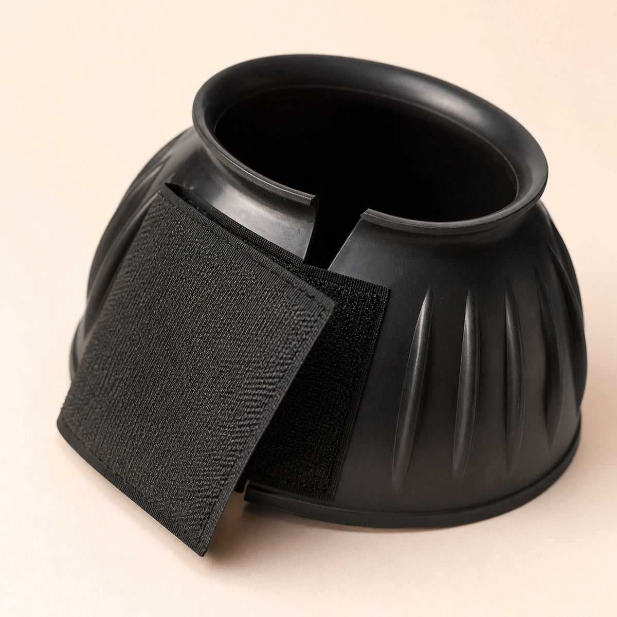 Stride Shield rubber bell boots for horse hoof protection - product image 05