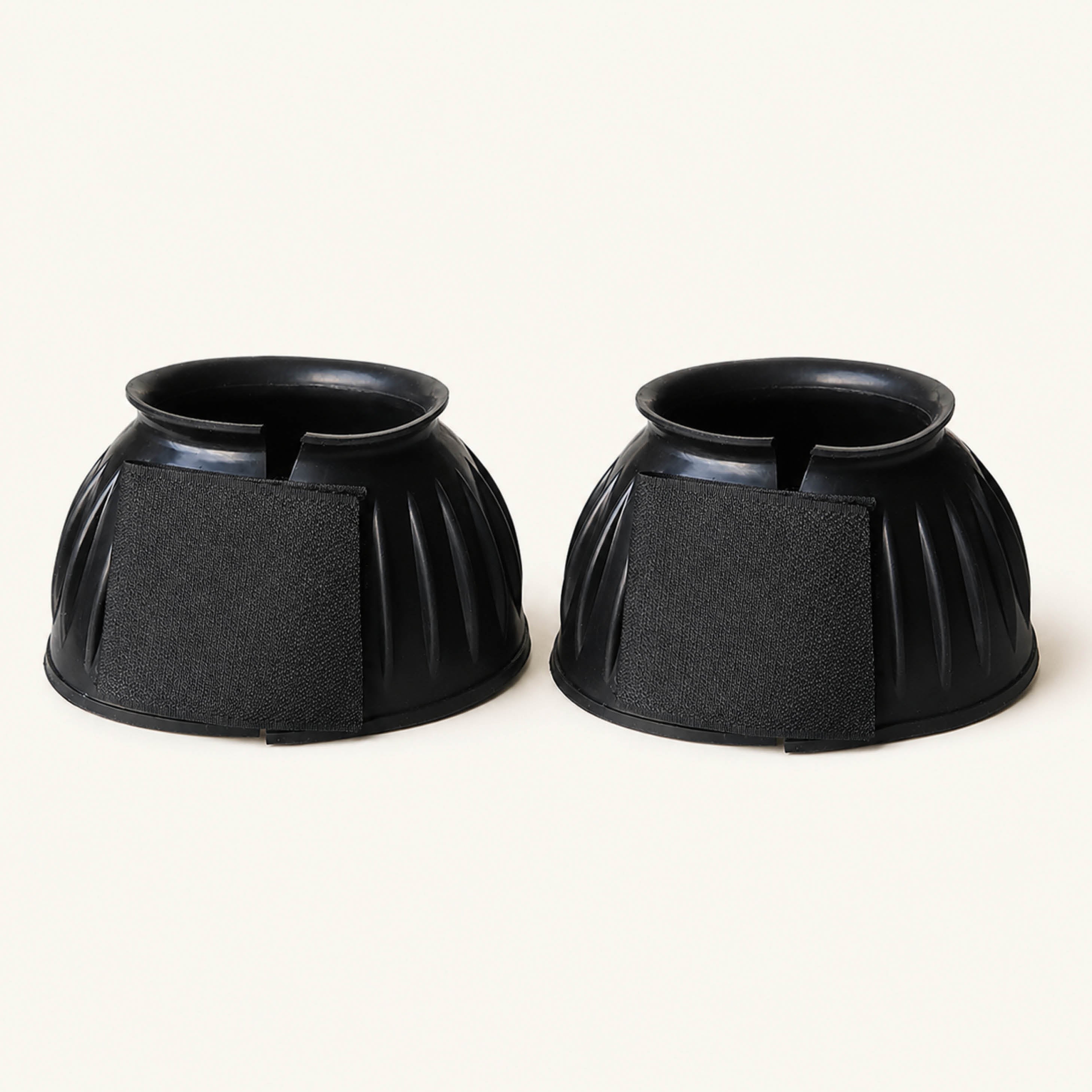 Stride Shield rubber bell boots for horse hoof protection - product image 10