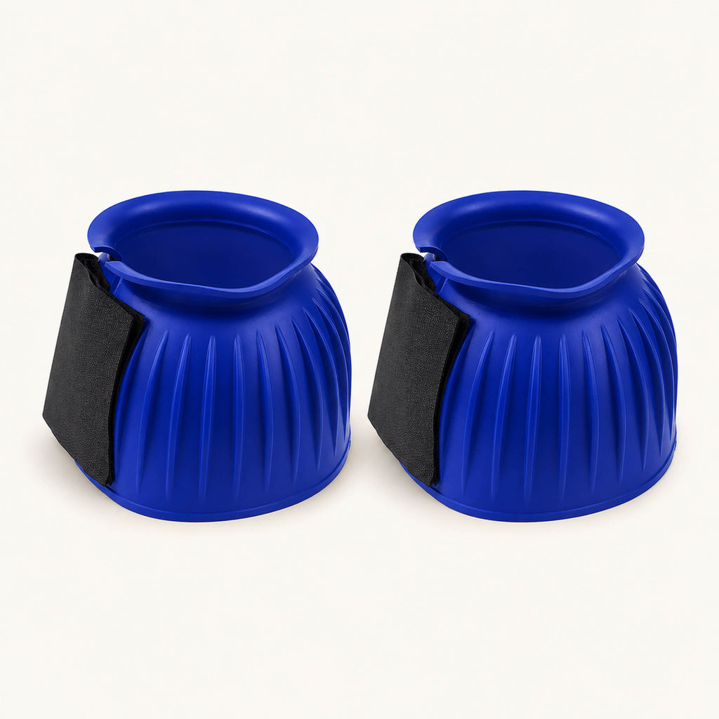 Stride Shield rubber bell boots for horse hoof protection - product image 11