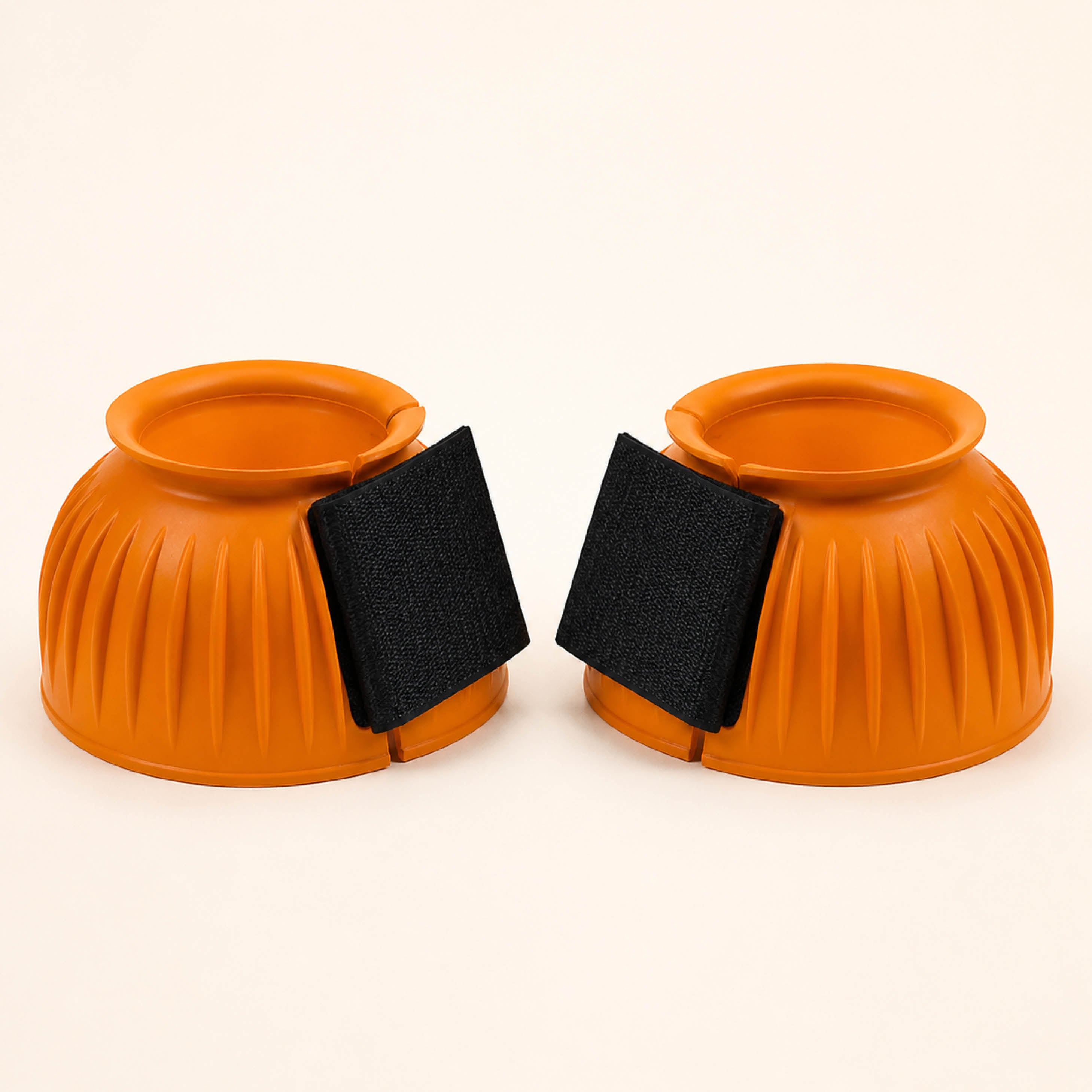 Stride Shield rubber bell boots for horse hoof protection - product image 13