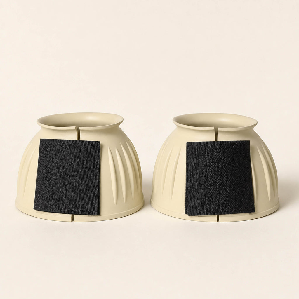 Stride Shield rubber bell boots for horse hoof protection - product image 16
